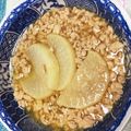 クックIKDMZ5☆'s cooksnap of when they made 【レンジで時短】大根のそぼろあん.