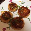 ゆっこりんりん♡'s cooksnap of when they made 歯応え栄養抜群！レンコン肉詰め.