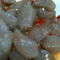 seikookies&福山雅治愛♥'s cooksnap of when they made 簡単★手作りこんにゃく.