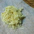 ピーナッツ子♪'s cooksnap of when they made 自家製！切干大根.