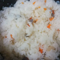 リルミン's cooksnap of when they made おでんの残りで炊き込みご飯(^-^).