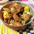 さや☆アラーム's cooksnap of when they made 簡単☆ 焼鳥丼.
