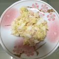 いちごみるく05's cooksnap of when they made 甘すぎない◆簡単さつまいもサラダ.