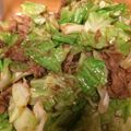 kohaさん's cooksnap of when they made 簡単15分　本格的子供が喜ぶ旨い！回鍋肉.