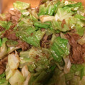 kohaさん's cooksnap of when they made 簡単15分　本格的子供が喜ぶ旨い！回鍋肉.