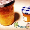 アッコル's cooksnap of when they made 簡単で美味しい☆柚子ジャム.