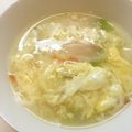 セレスト＆ブリス's cooksnap of when they made 大根と蟹のトロミスープ.