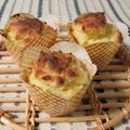 ふんわりしょこら's cooksnap of when they made ノンオイル☆マフィン.