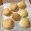 ChiuSato's cooksnap of when they made ◆HB　基本の豆乳パン♬ふわふわ♡.