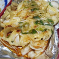 じょんげ's cooksnap of when they made 【酒の肴】簡単！百合根とネギのマヨ焼き.