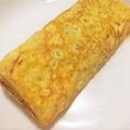 ♡mio1216♡'s cooksnap of when they made 朝食&お弁当♪簡単♡ハムチーズegg♡.