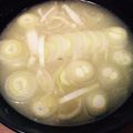 Panaconic☆'s cooksnap of when they made 簡単 鶏つけ麺のスープ♡.
