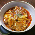 ちえたろう's cooksnap of when they made 豚肉の柔らかトマト煮込み♡圧力鍋De簡単.
