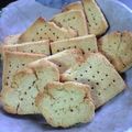 パスにゃん's cooksnap of when they made 小腹対策！？おからクッキー.