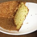 幸せかおち's cooksnap of when they made ★HMでプレーンなカステラ★.