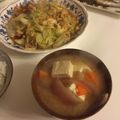 クックPW9C2T☆'s cooksnap of when they made むらさき玉ねぎ入りのお味噌汁.