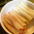 毎日楽しい's cooksnap of when they made 大根のゆず巻き（覚書08）.