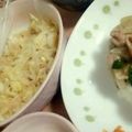 ゆめ♥'s cooksnap of when they made 簡単キャベツのマスタード和えサラダ.