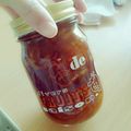 ゆめ♥'s cooksnap of when they made 自家製♪ほっこりゆず茶.