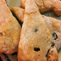 Wendy2010's cooksnap of when they made 黒豆煮☆活用！黒豆スコーン♪.