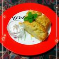 sakuraロゼット's cooksnap of when they made ラフランスの簡単ケーキ.