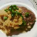 ⭐よし⭐'s cooksnap of when they made たっぷり大根おろし丸ごと使う♪ハンバーグ.