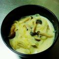 なおころピッコロ's cooksnap of when they made ほっこり　きのこスープ♪♬.