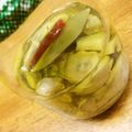 てーぶるすぷーん's cooksnap of when they made おもてなしに☆牡蠣のオイル漬け.