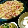 ゆぅ♪ゆぅ☆'s cooksnap of when they made 意外な美味しさ♡栗のクリームパスタ♪.
