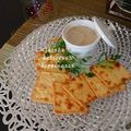 ruruchirin's cooksnap of when they made きのことクリームチーズのディップ.