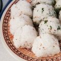 eiyoushi's cooksnap of when they made ２歳児が喜ぶ鮭おにぎり.