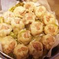 ＊nounours＊'s cooksnap of when they made 全部手作り♪おいしいシュウマイ.