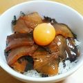 sweet_rose's cooksnap of when they made ＊簡単スタミナ漬けマグロ丼＊.