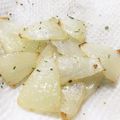ぶたぶうこ♡'s cooksnap of when they made 新たまねぎの素揚げ.