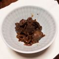 ゆうゆ27's cooksnap of when they made レバーと砂肝の佃煮.
