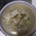 きゃよっぺ☆'s cooksnap of when they made 簡単■炊飯器de本格派♪とろとろ参鶏湯■.