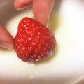 ゆきにゃーんっ's cooksnap of when they made いちごのおいしぃ食べ方❤.