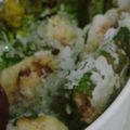 さそう's cooksnap of when they made 鶏団子のしそ巻き.