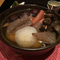 ナピト's cooksnap of when they made 砂ずりとウインナーの☆おでん.