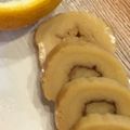 madey's cooksnap of when they made おせち♪ふんわり簡単伊達巻.