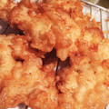 うきうきまみちゃん's cooksnap of when they made 柔らか♩ サクサク♫ 簡単鶏天.