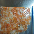 ごんまみ's cooksnap of when they made 絶品！しっとり美味しい♡柿とカブのなます.