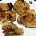 クックGQJP6H☆'s cooksnap of when they made エビの旨みで大根もち.