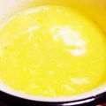 A♥J's cooksnap of when they made 生姜風味の中華コーンスープ.