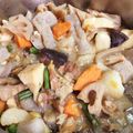 usa.'s cooksnap of when they made おせち料理☆活力なべで筑前煮.
