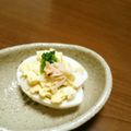 のじまさん's cooksnap of when they made ゆで卵でお弁当おかず♪.