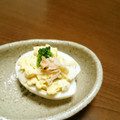 のじまさん's cooksnap of when they made ゆで卵でお弁当おかず♪.