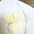 のじまさん's cooksnap of when they made 超簡単　ヘルシー小顔アイス.