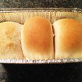 やま＊みず's cooksnap of when they made テクいらず、究極の山型食パン.