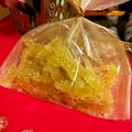 RAM子's cooksnap of when they made 柚子丸ごと使用のピール、ジャム、ジュース.